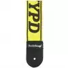 Rock Strap NY1CP NYPD G pasek gitarowy ty