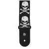 Planet Waves 50H01 Cross Bone Skull pasek gitarowy