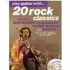 PWM Rni - 20 rock classics. Play guitar with... (utwory na gitar + CD)