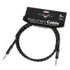 Fender Custom Shop Black Tweed kabel gitarowy 1,5m