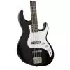 Samick FN1 BK gitara basowa