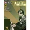 PWM Peterson Oscar - Jazz play along (utwory w transkrypcji na instrumenty w stroju Bb, Eb i C +CD)