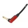 Klotz TIR 0300 PSP Titanium kabel gitarowy 3m, silent jack ktowy