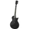 VGS Eruption Jet Black LP gitara elektryczna