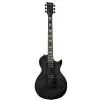 VGS Eruption Jet Black LP gitara elektryczna