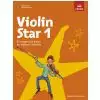 PWM Huws Jones Edward - Violin Star vol. 1 (utwory na skrzypce + CD)