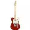 Fender Standard Telecaster MN Candy Apple Red gitara elektryczna, podstrunnica klonowa