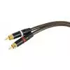 Hometec 4Audio GT1075 Neutrik interkonekt RCA stereo 2x1m