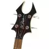 BC Rich Platinum Beast Bass  gitara basowa