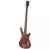 RockBass Corvette Basic 5 Red OFC Chrome gitara basowa