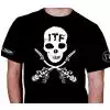Reloop  T-Shirt ITF Skull