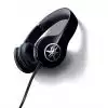Yamaha HPH-PRO300 s�uchawki wok�uszne zamkni�te czarne z mikrofonem