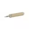 Samson SE10 mikrofon nagłowny dookólny, beżowy, 3mm kapsuła, pokrowiec, 4 redukcje kablowe do różnych systemów bezprzewodowych, osłony Samson SE10 mikrofon nagłowny dookólny, beżowy, 3mm kapsuła, pokrowiec, 4 redukcje kablowe do różnych systemów bezprzewodowych, osłony