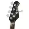 Sterling RAY 35 BK gitara basowa