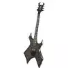 BC Rich Warlock Floyd Rose NJ TBK gitara elektryczna