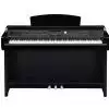 Yamaha CVP 605 PE Clavinova pianino cyfrowe (kolor: czarny po�ysk)