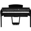 Yamaha CVP 609 PE Clavinova pianino cyfrowe (kolor: czarny po�ysk)
