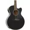 Yamaha CPX 700 II BL gitara elektroakustyczna