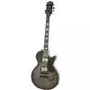 Epiphone Les Paul Standard Plustop Pro Trans Black gitara elektryczna