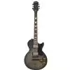 Epiphone Les Paul Standard Plustop Pro Trans Black gitara elektryczna