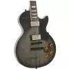 Epiphone Les Paul Standard Plustop Pro Trans Black gitara elektryczna