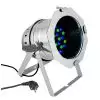 Cameo PAR 64 CAN 3W PS - 36 x 3 W LED PAR Can RGB w srebrnej obudowie Cameo PAR 64 CAN 3W PS - 36 x 3 W LED PAR Can RGB w srebrnej obudowie