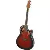 Applause AE147-RRB Ruby Red Burst gitara elektroakustyczna