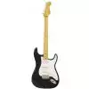 Fender Classic Series 50′s Stratocaster MN Black gitara elektryczna, podstrunnica klonowa