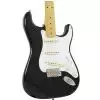 Fender Classic Series 50′s Stratocaster MN Black gitara elektryczna, podstrunnica klonowa