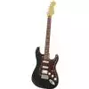 Fender Deluxe Lonestar Stratocaster BK  gitara elektryczna