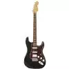 Fender Deluxe Lonestar Stratocaster BK  gitara elektryczna