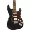 Fender Deluxe Lonestar Stratocaster BK  gitara elektryczna