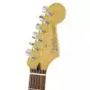 Fender Deluxe Lonestar Stratocaster BK  gitara elektryczna