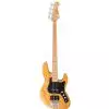 Fujigen JMJ-ASH-M natural MIGHTY JAZZ j-standard series gitara basowa