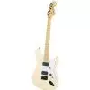 Fender Jim Root Stratocaster ML Flat White gitara elektryczna