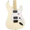 Fender Jim Root Stratocaster ML Flat White gitara elektryczna