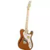 Fender Squier Classic Vibe Thinline Telecaster natural gitara elektryczna Fender Squier Classic Vibe Thinline Telecaster natural gitara elektryczna