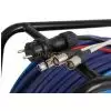 Pinanson Net 1 przew�d hybrydowy skr�tka+zasilanie, 50m na b�bnie 2xCat6-FTP, 3x1,5mm2, 1xaudio