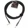 David Laboga PERFECTION black kabel instrumentalny 6 jack ktowy/jack