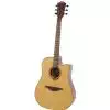 Lag GLA-T100-DCE-NT gitara elektroakustyczna Tramontane