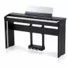 Kawai ES 7 B pianino cyfrowe, kolor czarny