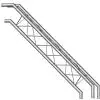 DuraTruss DT 23-C23ARC element konstrukcji aluminiowej - naronik 90st.