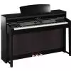 Yamaha CLP 480 PE Clavinova pianino cyfrowe (kolor: polished ebony / czarny połysk) Yamaha CLP 480 PE Clavinova pianino cyfrowe (kolor: polished ebony / czarny połysk)
