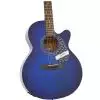 Jasmine S34C-8T Nex AC CA blue trans gitara akustyczna