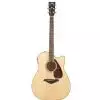 Yamaha FGX 720 SC NT gitara elektroakustyczna, solid top, cutaway, natural