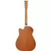 Yamaha FGX 720 SC NT gitara elektroakustyczna, solid top, cutaway, natural