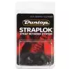 Dunlop SLS1033BK Dual Design straplok