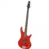 Ibanez IJSR 190 RD Jumpstart gitara basowa 4 strunowa + wzmacniacz + pokrowiec