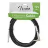 Fender Performance kabel gitarowy 3m ktowy