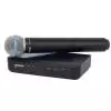 Shure BLX24/Beta58 BETA Wireless mikrofon bezprzewodowy dorczny Beta 58, pasmo H8E